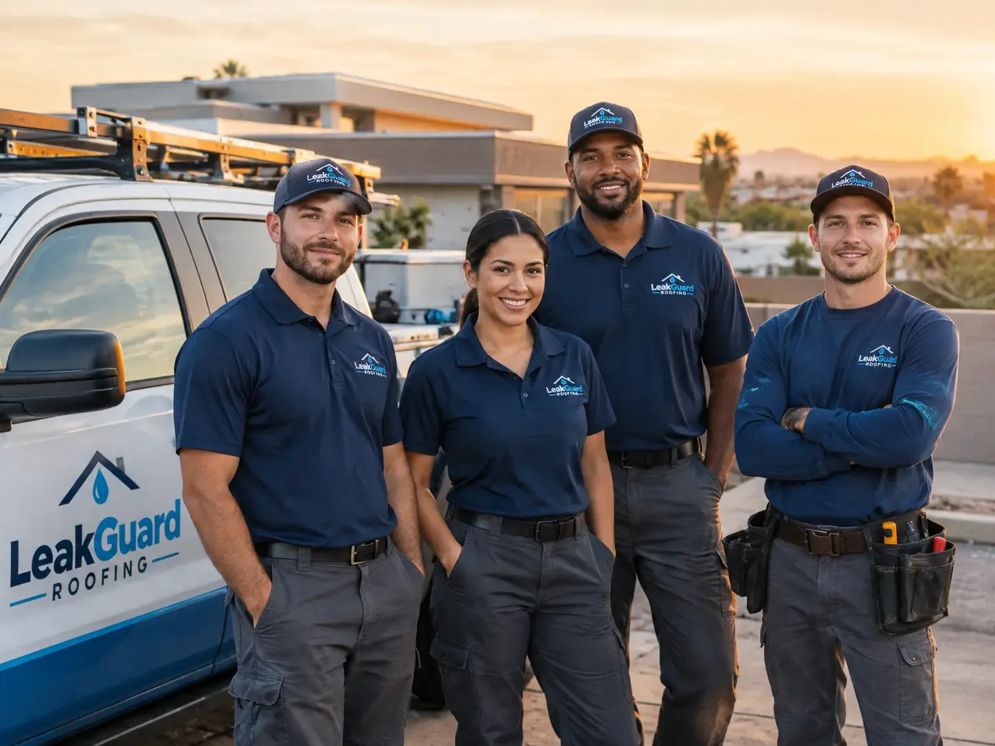 Flat Roof Leak Repair company in Lompoc, CA